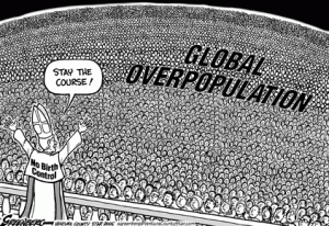 Cartoon_overpopulation