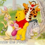 Winne the Pooh and friends - reinforcing patriarchy through play