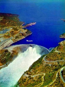 The Kariba Dam